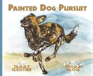Painted Dog Pursuit